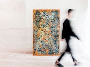 Sami Savatlı ‘Katmanlı Rastlantılar Sergisi’ ile sanatseverlerle buluşacak