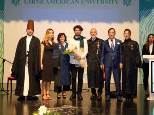 Girne Amerikan Üniversitesi ‘sürdürülebilirlik’ temalı yeni akademik yılına başladı