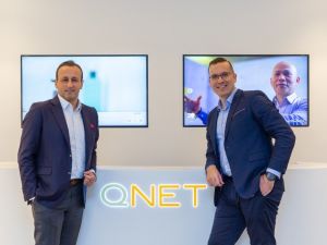 QNET mağazası kapılarını açtı