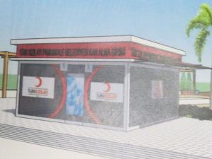 Pamukkale Belediyesi sabit kan alma birimi kuruyor