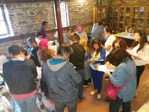 ÇEKÜL’den Ödemiş’teki öğretmenlere eğitim