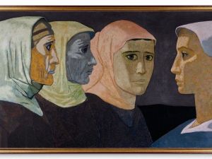 Nuri İyem’in başyapıt eseri 500 bin TL’ye satıldı