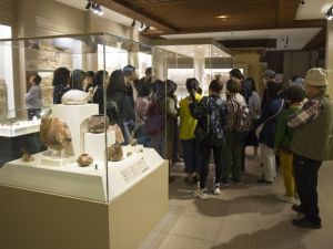 Anadolu Medeniyetler Müzesi’nde tarihin ilkleri sergileniyor