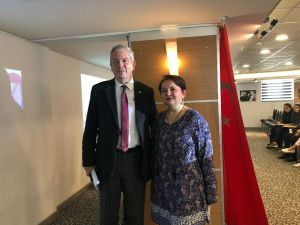 Ankara Eczacı Odası Gençlik Komisyonu’ndan ’’Meme Kanseri Farkındalık’’ programı