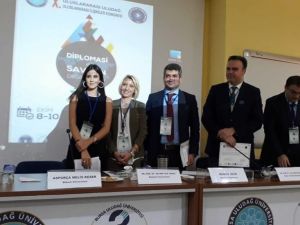 Uludağ Uluslararası İlişkiler Konferansı yapıldı