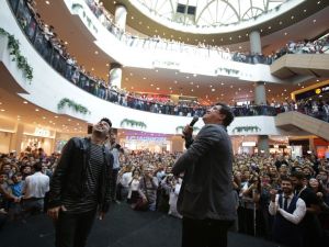 Sinemaseverler Yol Arkadaşım 2’nin İzmir galasında buluştu