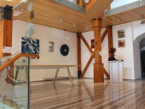 Tarihi hamam sanat merkezi oldu