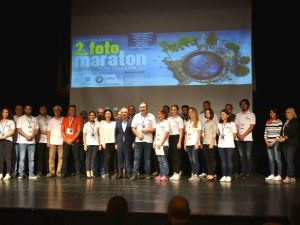 Fotomaraton sona erdi, ödüller sahiplerini buldu