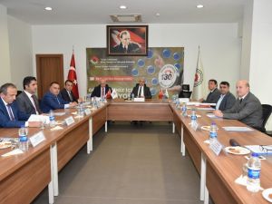 Muradiye Sanayi alanı Islah OSB’si olacak