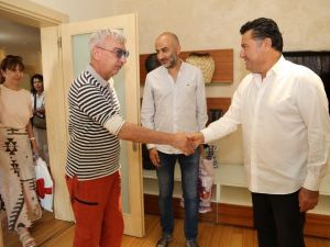 Bulgar medya grubu Bodrum’u tanıtacak