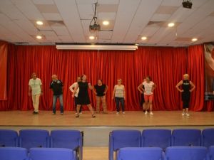 Çeşme’de 29 Ekim Cumhuriyet Balosu hazırlığı