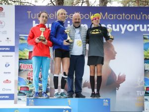 Turkcell Gelibolu Maratonu’na binlerce kişi katıldı