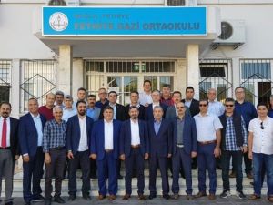 Eğitim Bir-Sen’in ilçe temsilcilik ve delege seçimleri tamamlandı