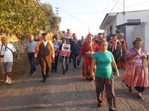 Yörük Şöleni’ne yoğun ilgi