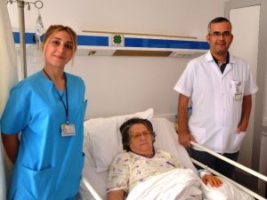 ADÜ Tıp Fakültesi Hastanesi Aydın’da bir ilki daha gerçekleştirdi