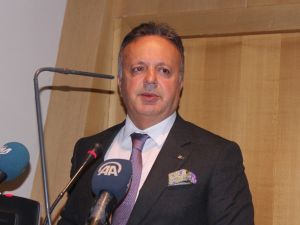 TİM Başkanı Gülle: “Hedef dünya pazarından yüzde 1,5 almak”