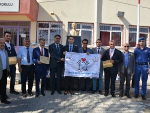 Selendi’de eğitim kalitesi yükseliyor