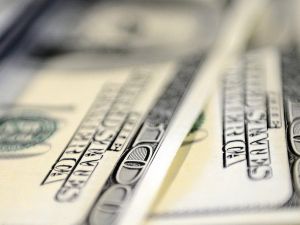 Dolar ve euroda düşüş