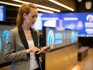 Borsa güne yükselişle başladı