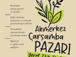 Bostandan sofraya ‘Çarşamba Pazarı’ kışa hazır