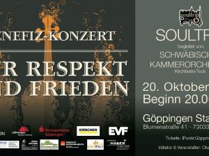 Okan Yavuz’dan altıncı kez saygı ve barış konseri