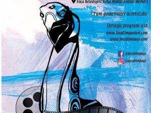 Foça Film Günleri 18-21 Ekim tarihleri arasında