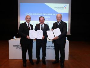 TUSAŞ 20 üniversiteyle daha protokol imzaladı