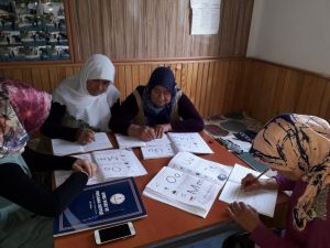 Okuma yazma seferberliği köylere taşındı