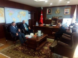 Emet Sülfirik Asit Fabrikası’nın inşaatı başlıyor