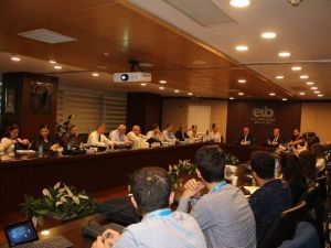 İhracat Akademisi start aldı