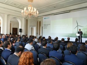 Yenilenebilir enerji sektörünün paydaşları İstanbul’da buluştu