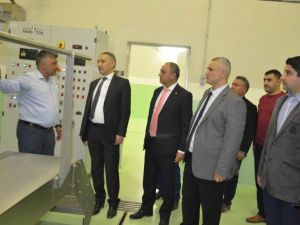 Salihli’ye zeytin çarşısı kazandırılacak