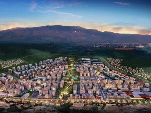 Antalya Projesi, akıllı kent projeleri arasında ilk üçe girdi