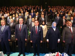 ATO Yönetim Kurulu Başkanı Baran: ’’Ülkemize yapacağımız en güzel hizmetlerden biri istihdamı artırmak olacaktır’’