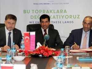 Gübretaş’tan Katar’a 10 milyon dolarlık ihracat hedefi