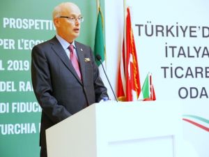 İtalyan yatırımcılardan Türkiye’ye güven mesajı