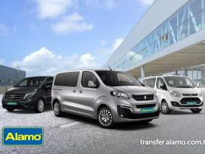 Havaalanı transferinde paylaşım dönemi