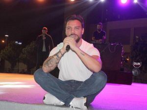 Şanlıurfa Sinan Akçıl ile coştu