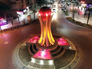 Kayda: “Kızılelma Anıtımız hayırlı olsun”