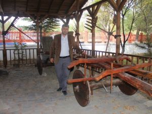 Eskigediz’e hava müzesi