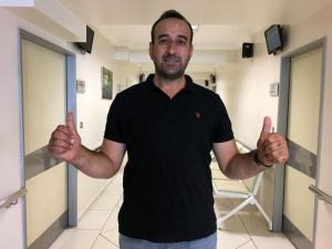 Utandığı için 13 yıl doktora gitmedi, tedavisinin ardından baba oldu