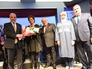 Yunusemre korosundan unutulmaz konser