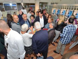 Foça Film Günleri’ne görkemli açılışı