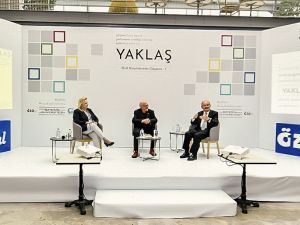 Özyeğin Üniversitesi kuruluşunun 10’uncu yılına özel etkinliklerinin ilkini gerçekleştirdi