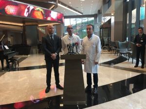 Ünlü şovmen Mehmet Ali Erbil’den iyi haber