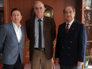 Kaya Muzaffer Ilıcak: “Kitap okumak ve spor yapmak uyuşturucuyla mücadelede önemli yer tutuyor”