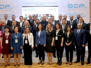 İş dünyası ’Türkiye’nin En Etkili Tedarik Zinciri Profesyonelleri’ gala gecesinde buluşacak