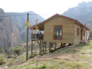 İkitaş Kanyonu’na restorant