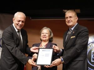 İAÜ Kurumsal Yönetim Derecelendirme Notu’nu Yükseltti