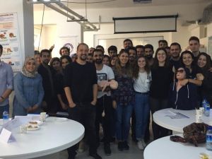 Söke Sağlık Hizmetleri MYO’da proje eğitimleri başladı